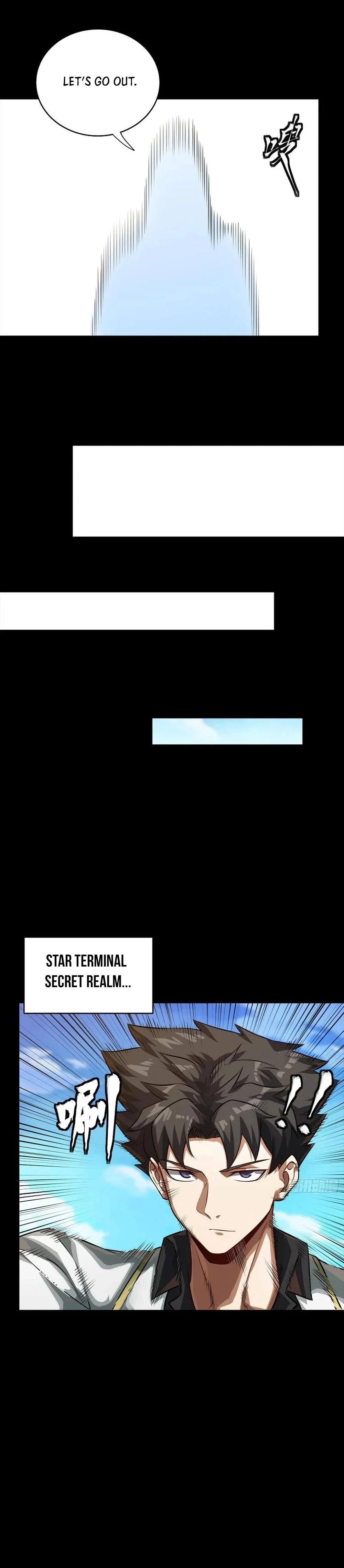 Legend of Star General Chap 261 - Next Chap 262