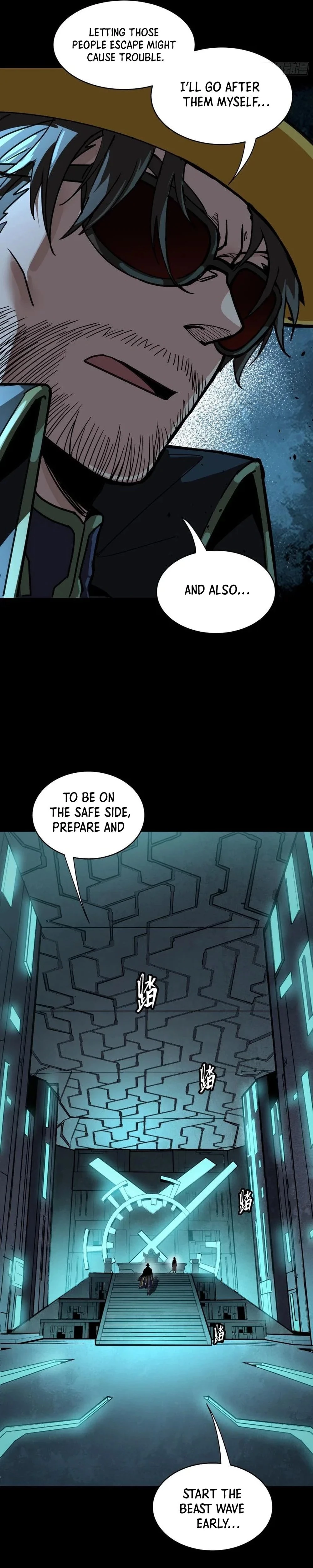 Legend of Star General Chap 261 - Next Chap 262