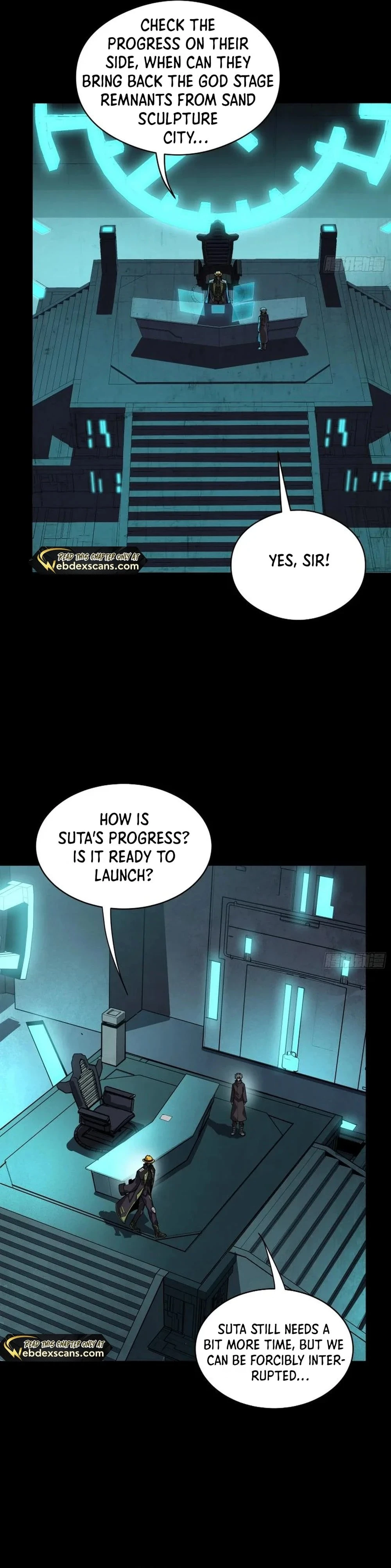 Legend of Star General Chap 261 - Next Chap 262