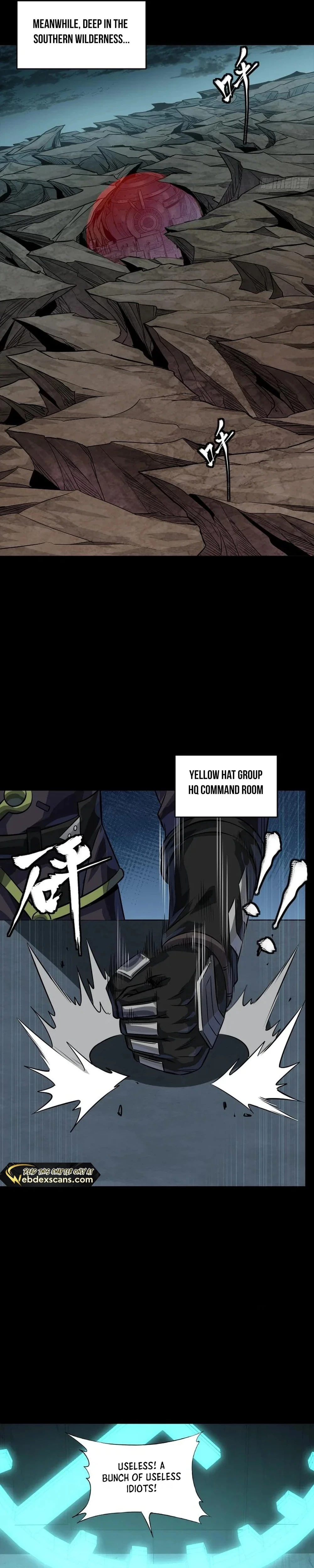 Legend of Star General Chap 261 - Next Chap 262