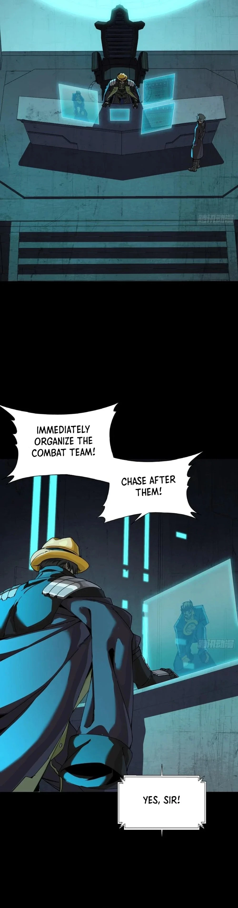 Legend of Star General Chap 261 - Next Chap 262