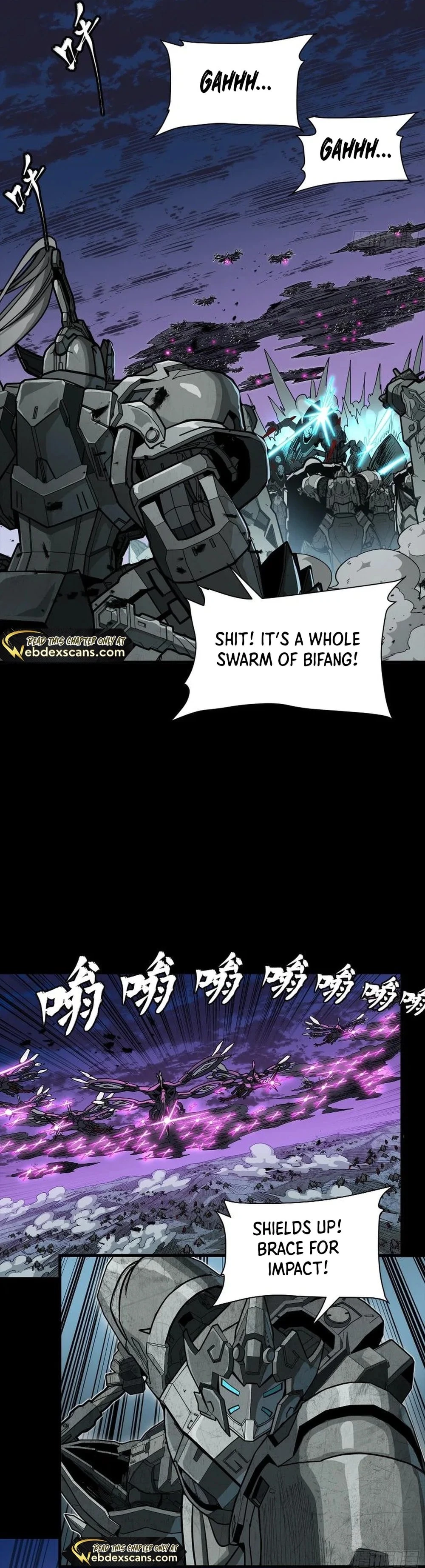 Legend of Star General Chap 260 - Next Chap 261