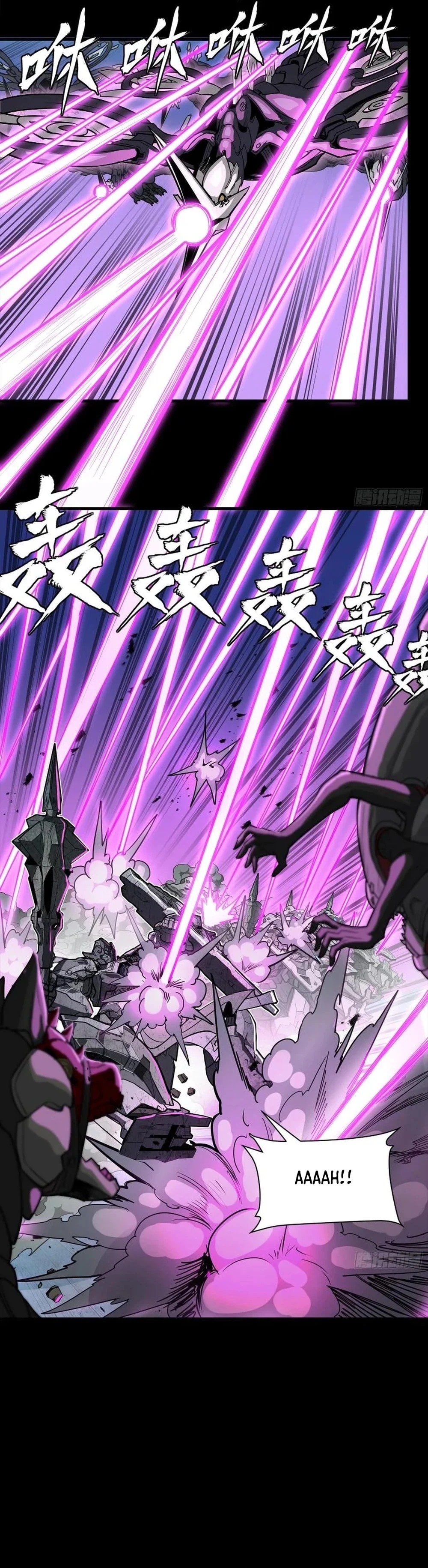 Legend of Star General Chap 260 - Next Chap 261