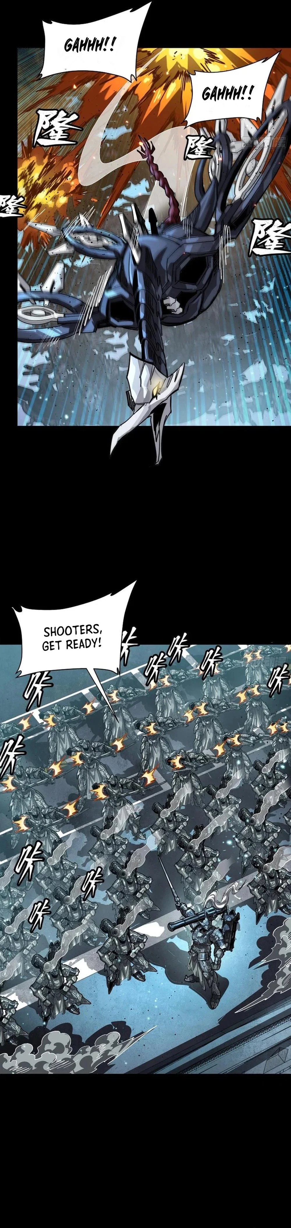 Legend of Star General Chap 260 - Next Chap 261