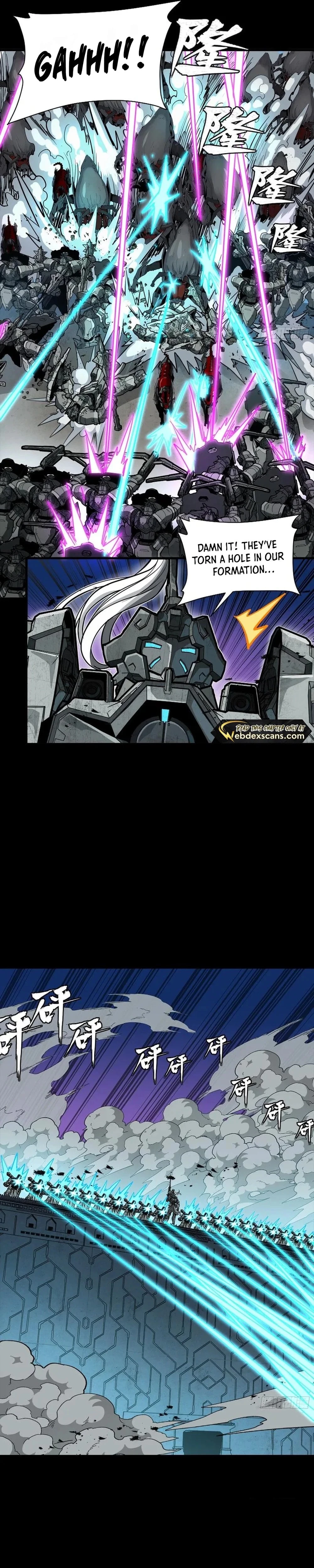 Legend of Star General Chap 260 - Next Chap 261