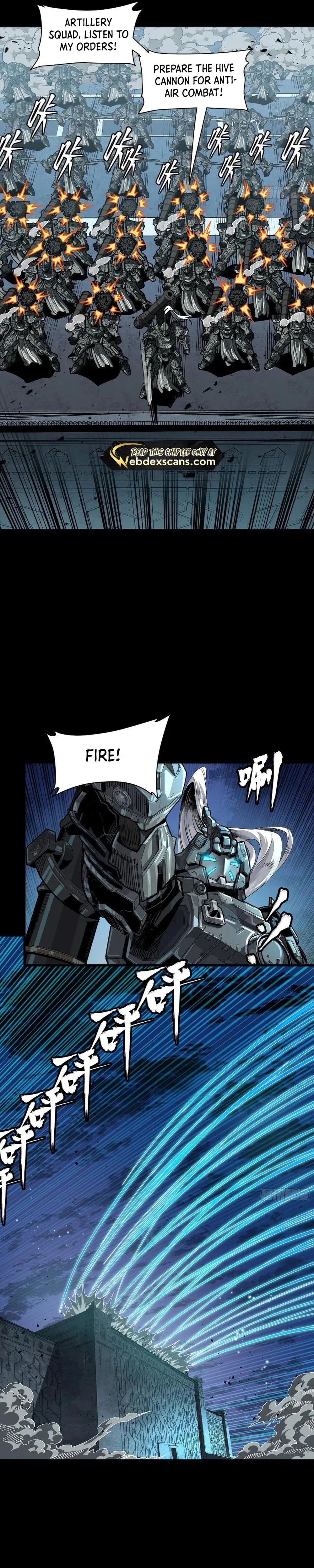 Legend of Star General Chap 260 - Next Chap 261