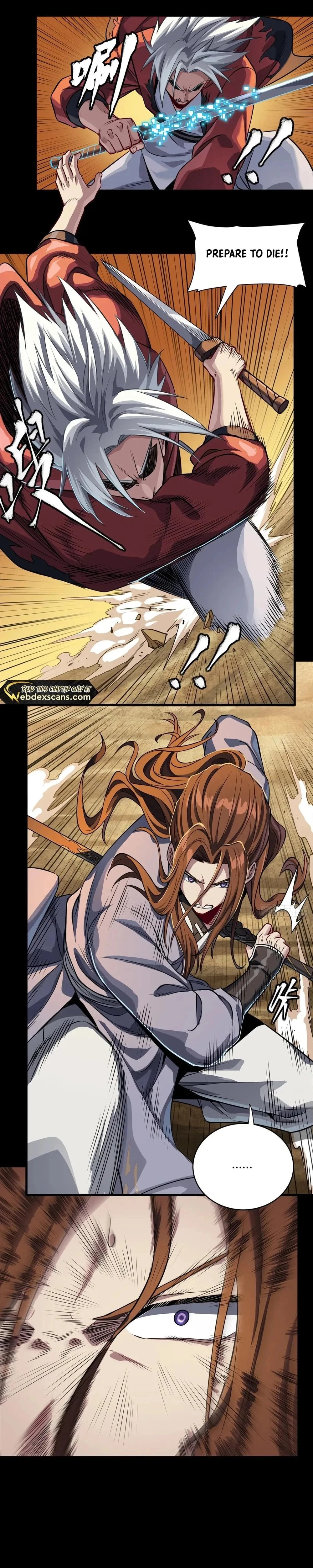 Legend of Star General Chap 257 - Next Chap 258