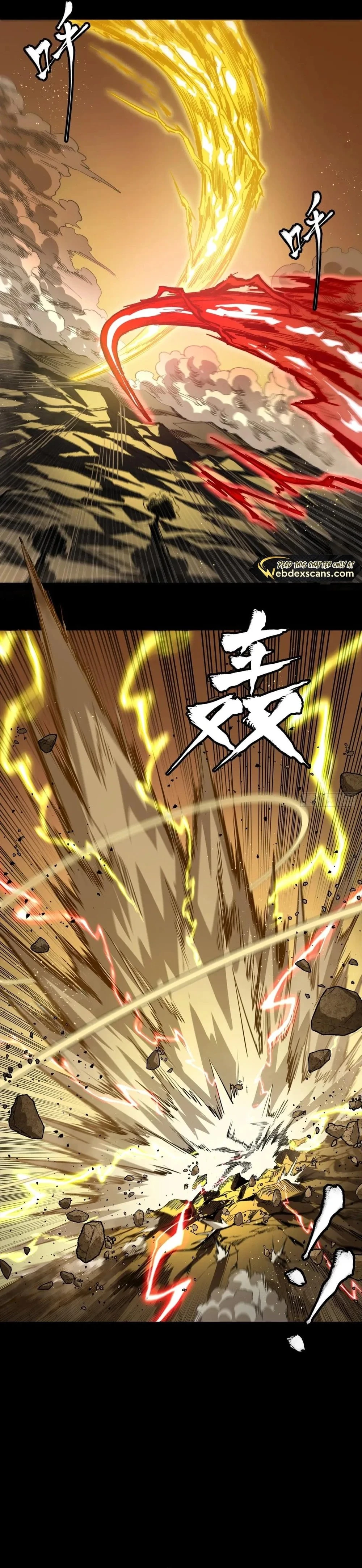 Legend of Star General Chap 257 - Next Chap 258