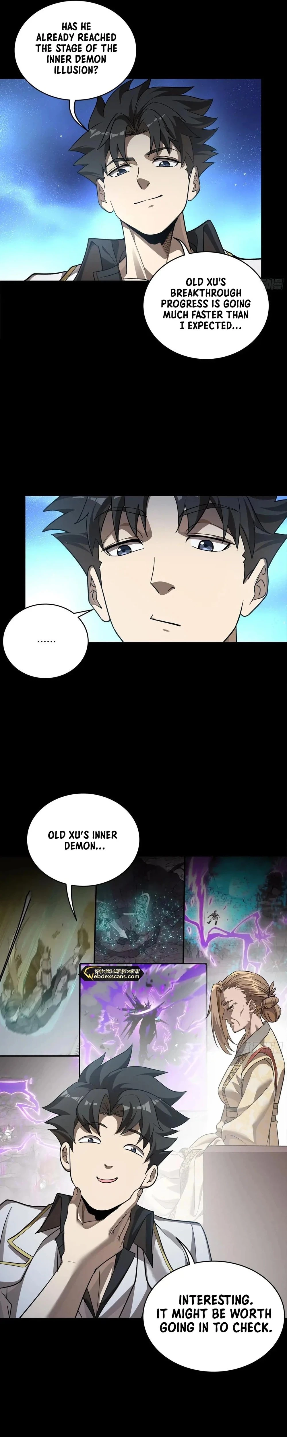Legend of Star General Chap 257 - Next Chap 258
