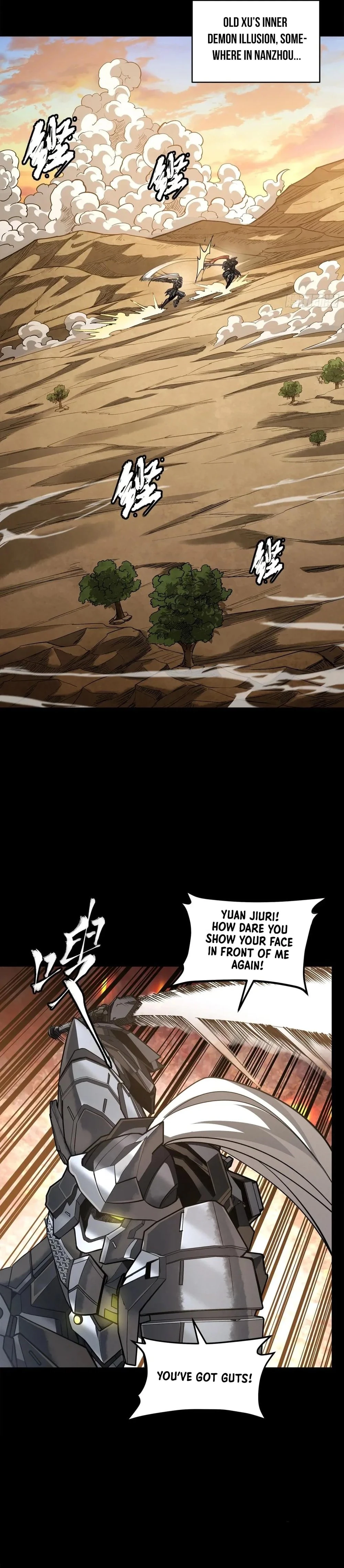 Legend of Star General Chap 257 - Next Chap 258