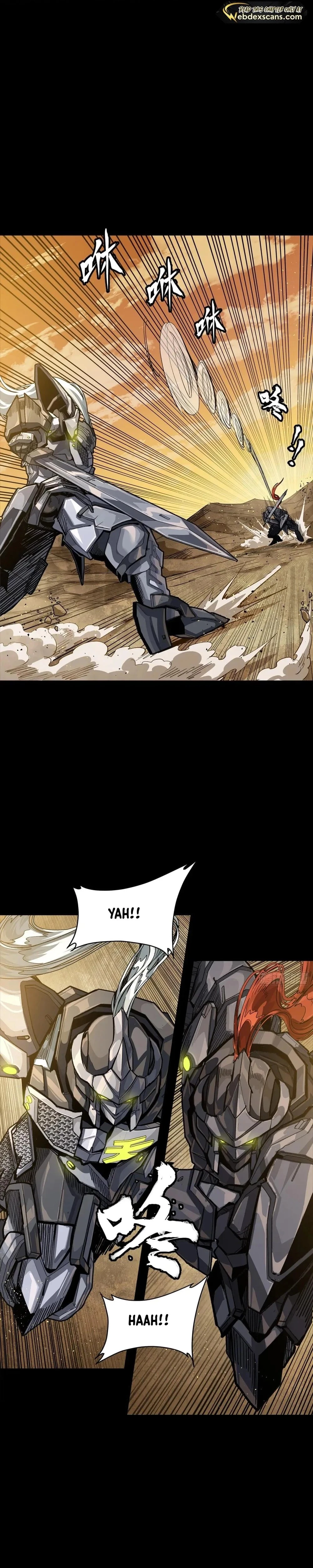 Legend of Star General Chap 257 - Next Chap 258