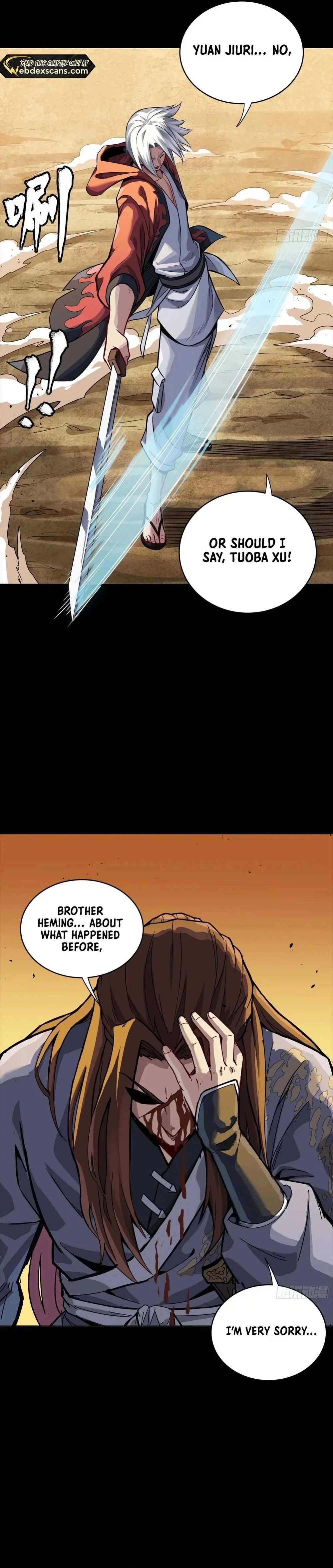 Legend of Star General Chap 257 - Next Chap 258