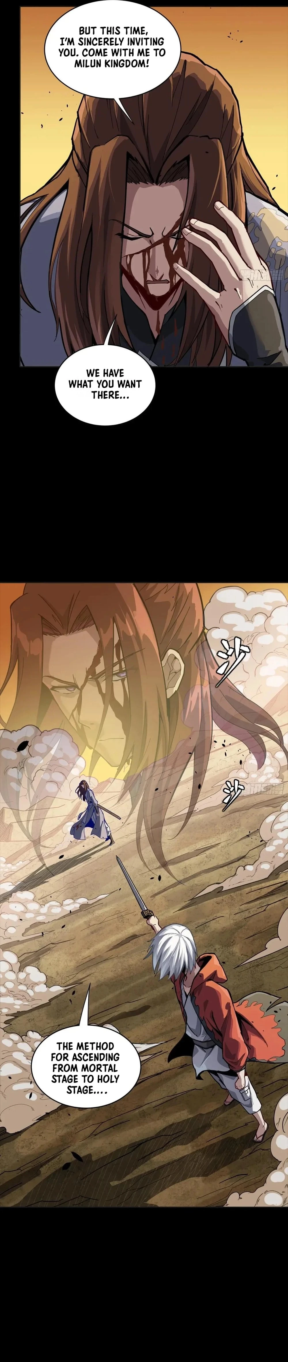 Legend of Star General Chap 257 - Next Chap 258