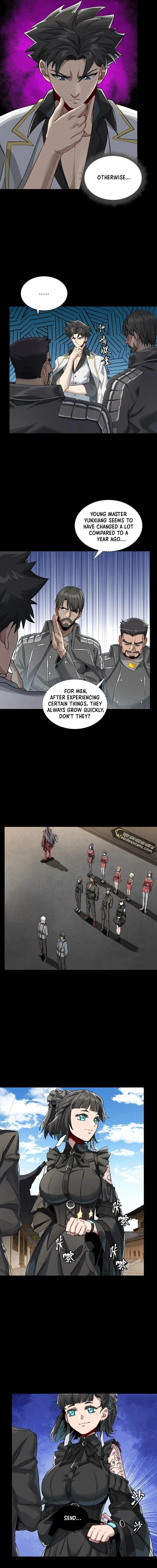 Legend of Star General Chap 256 - Next Chap 257