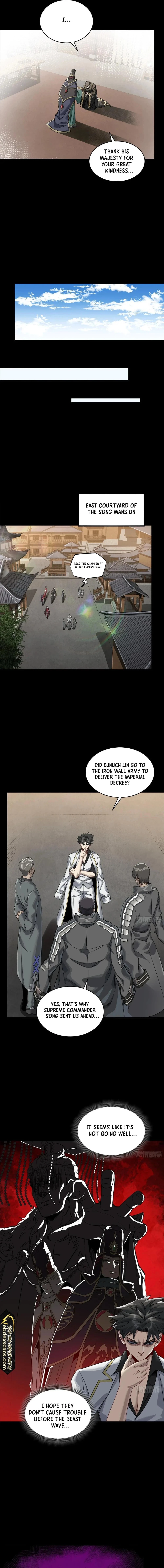 Legend of Star General Chap 256 - Next Chap 257