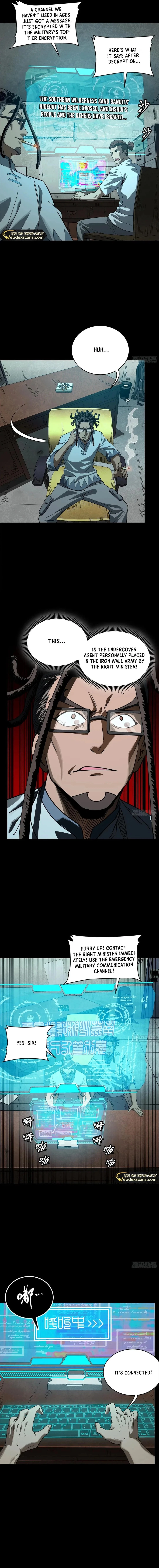 Legend of Star General Chap 256 - Next Chap 257