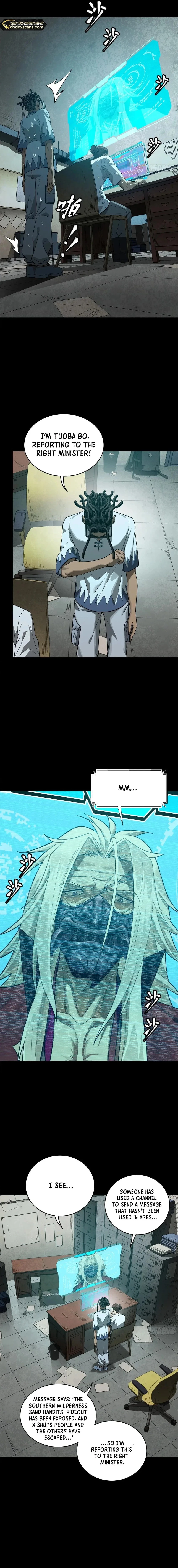 Legend of Star General Chap 256 - Next Chap 257