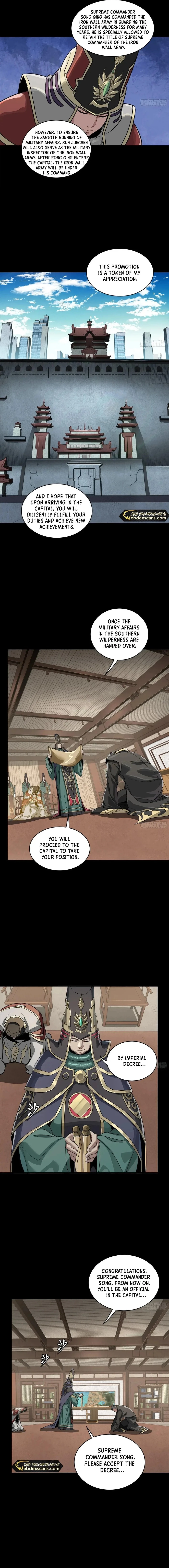 Legend of Star General Chap 256 - Next Chap 257