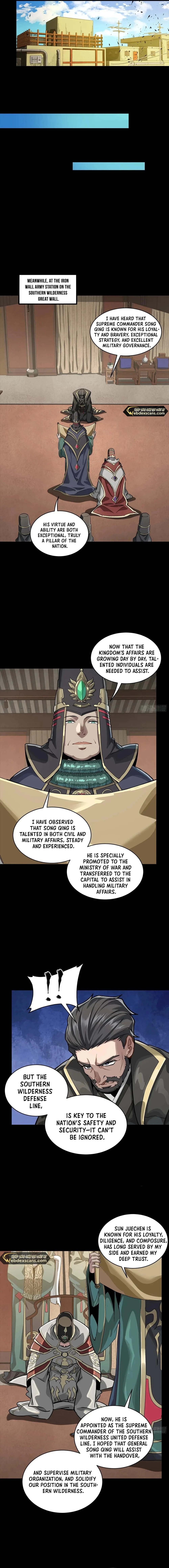 Legend of Star General Chap 256 - Next Chap 257