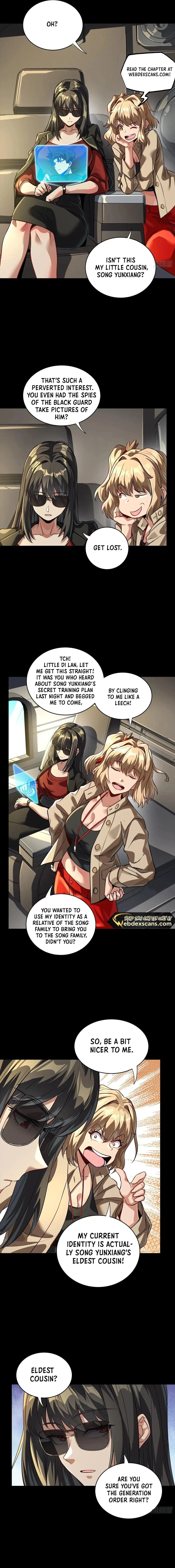 Legend of Star General Chap 256 - Next Chap 257