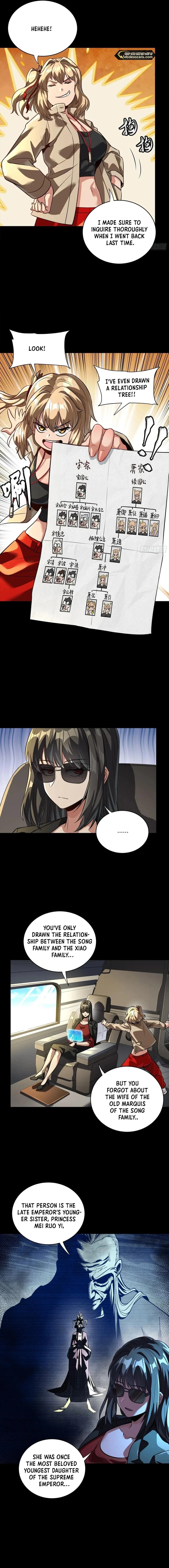 Legend of Star General Chap 256 - Next Chap 257