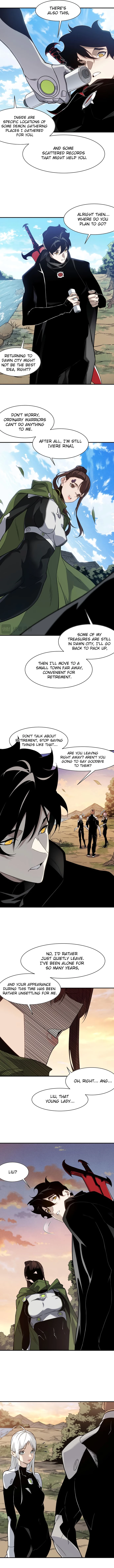 Demonic Evolution Chap 95 - Next Chap 96