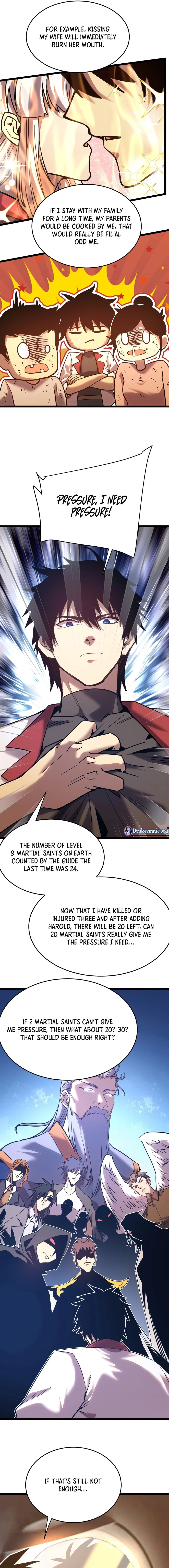 Leveling In The Future Chap 195 - Next Chap 196