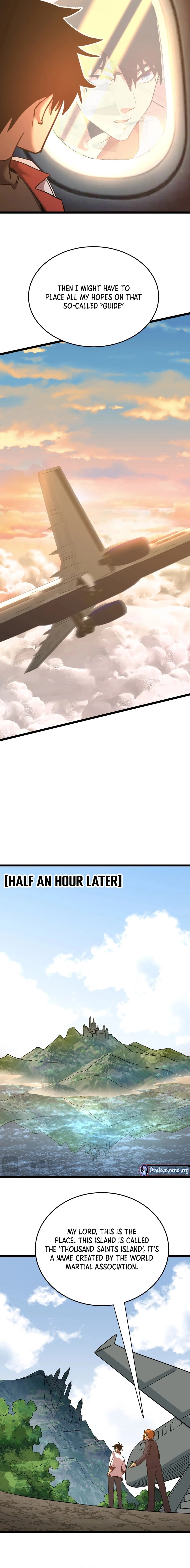 Leveling In The Future Chap 195 - Next Chap 196