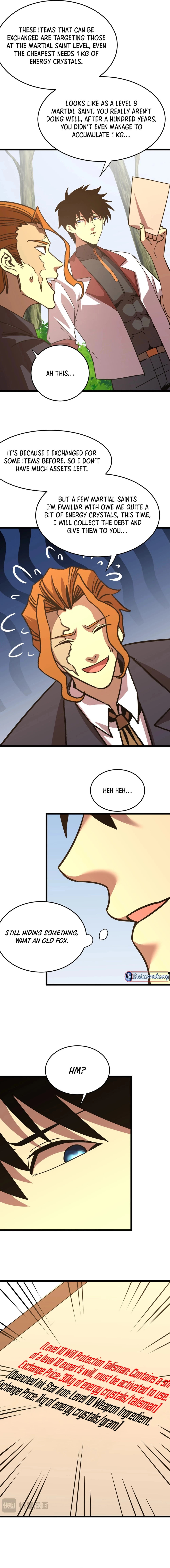 Leveling In The Future Chap 195 - Next Chap 196