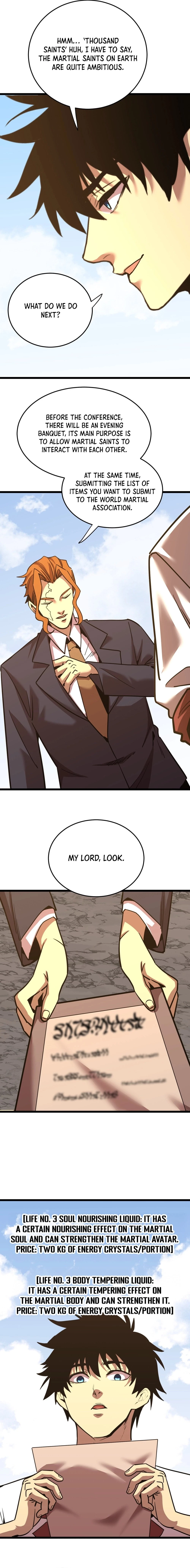 Leveling In The Future Chap 195 - Next Chap 196