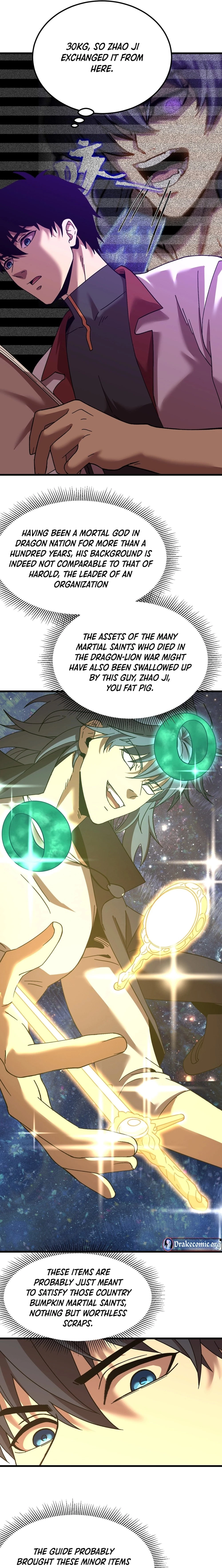 Leveling In The Future Chap 195 - Next Chap 196