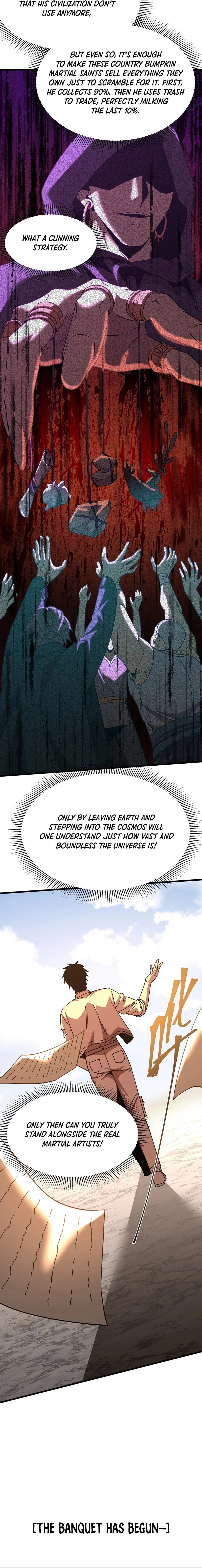 Leveling In The Future Chap 195 - Next Chap 196