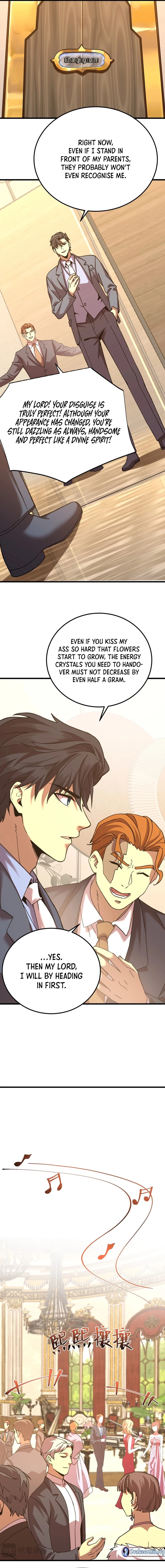 Leveling In The Future Chap 195 - Next Chap 196