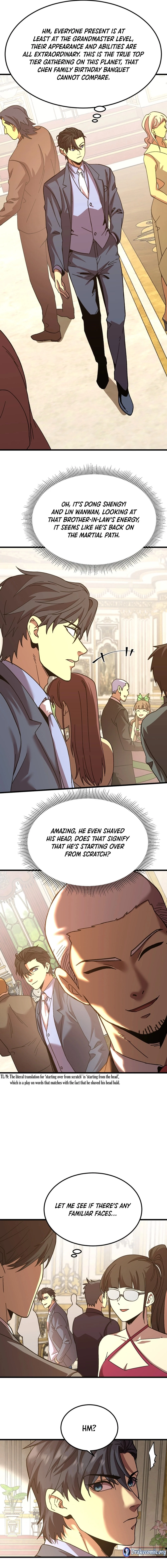 Leveling In The Future Chap 195 - Next Chap 196