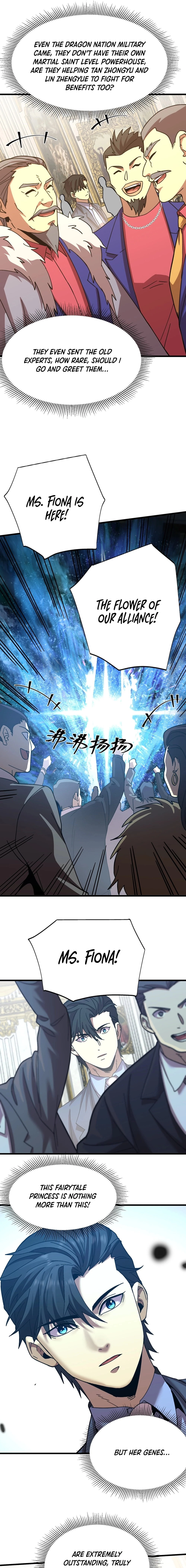 Leveling In The Future Chap 195 - Next Chap 196