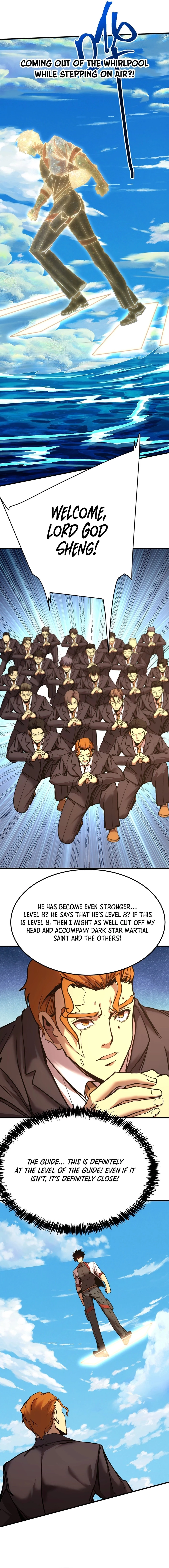 Leveling In The Future Chap 195 - Next Chap 196