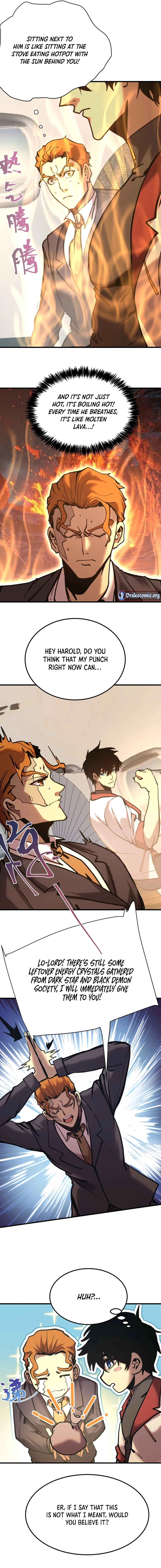 Leveling In The Future Chap 195 - Next Chap 196