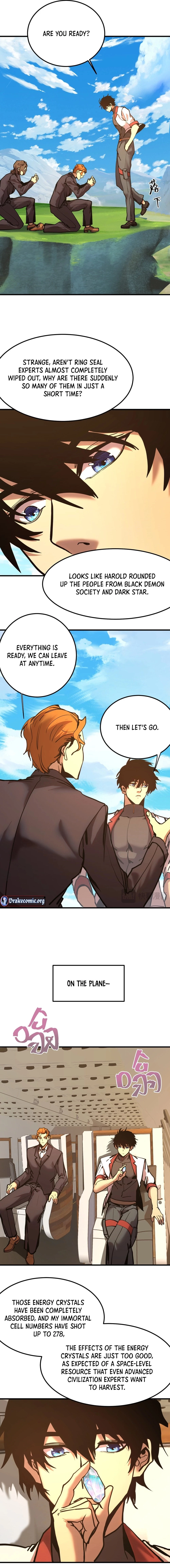 Leveling In The Future Chap 195 - Next Chap 196