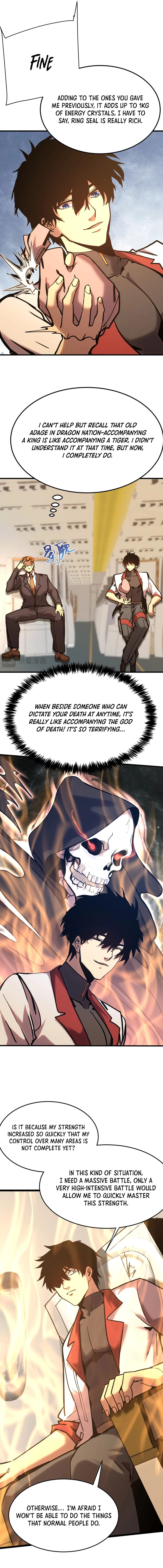 Leveling In The Future Chap 195 - Next Chap 196