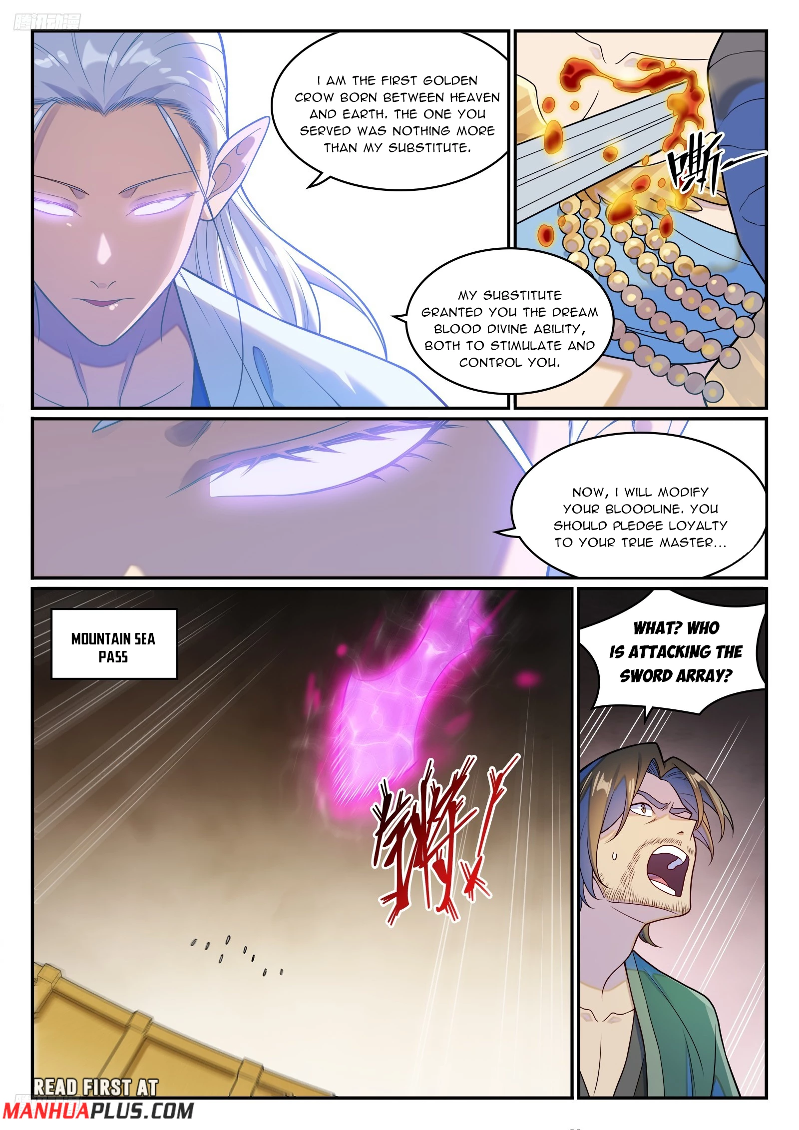 Apotheosis Chap 1274 - Next Chap 1275