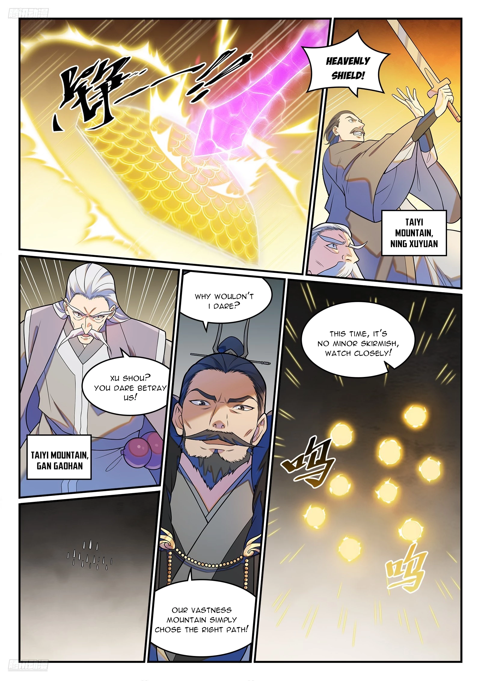 Apotheosis Chap 1274 - Next Chap 1275