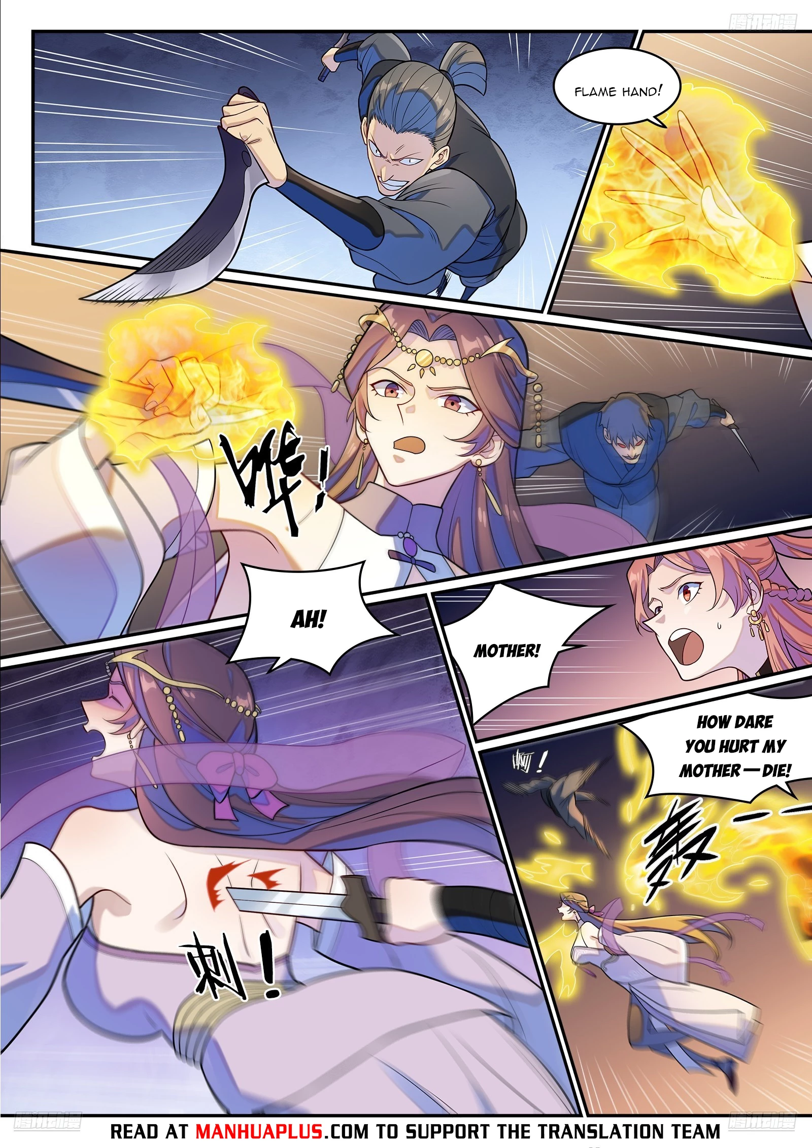 Apotheosis Chap 1274 - Next Chap 1275