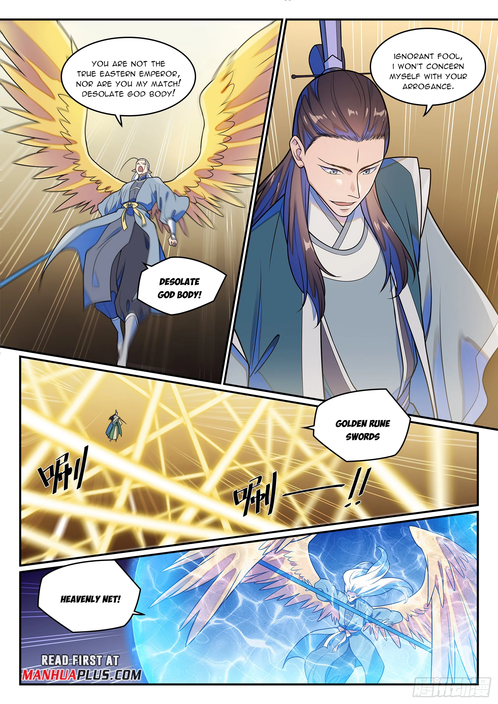 Apotheosis Chap 1274 - Next Chap 1275