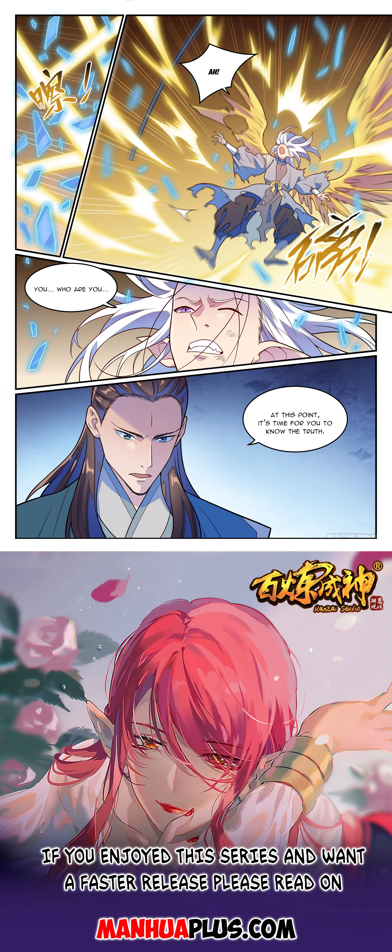 Apotheosis Chap 1274 - Next Chap 1275