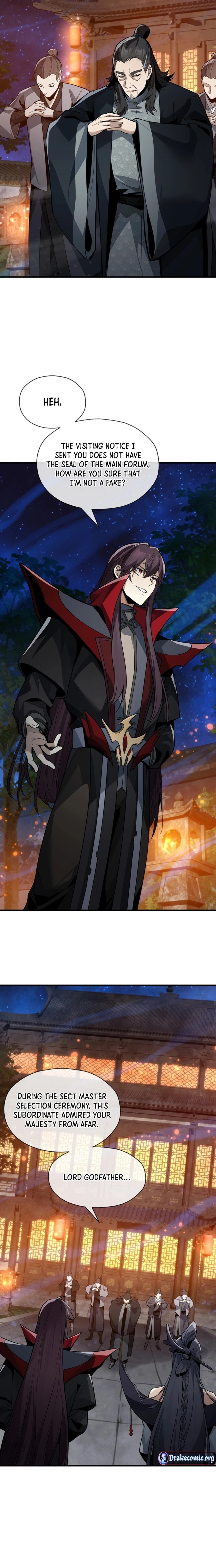 I, The Demon Lord am being targeted by my female Disciples! Chap 58 - Next Chap 59