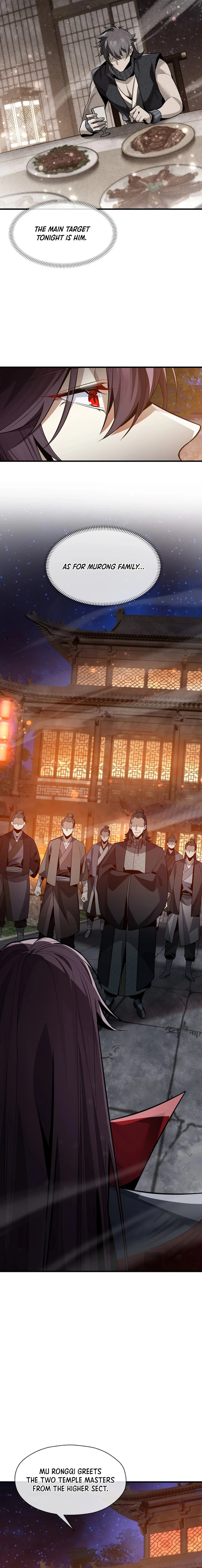 I, The Demon Lord am being targeted by my female Disciples! Chap 58 - Next Chap 59