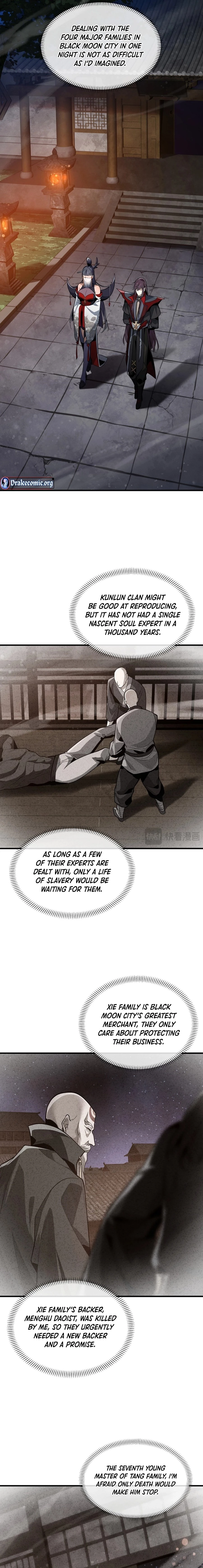 I, The Demon Lord am being targeted by my female Disciples! Chap 58 - Next Chap 59