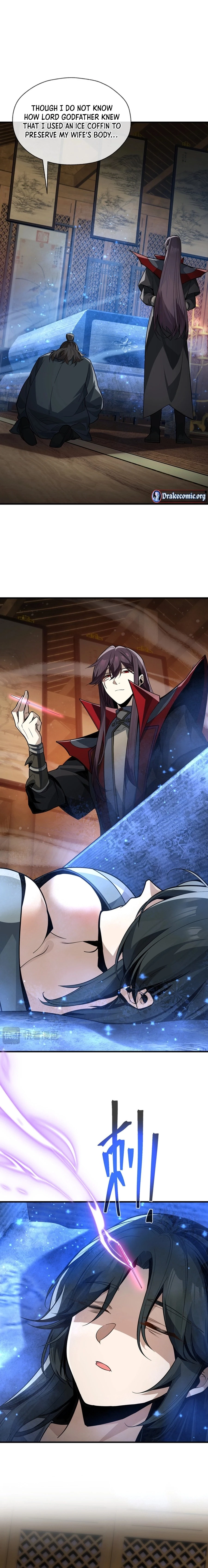 I, The Demon Lord am being targeted by my female Disciples! Chap 58 - Next Chap 59