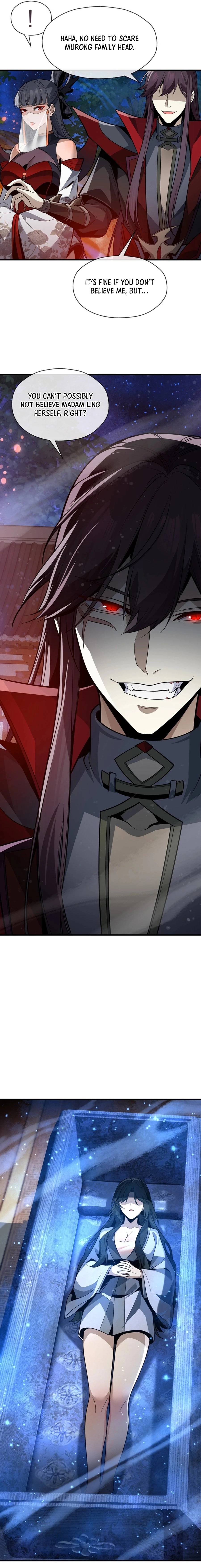 I, The Demon Lord am being targeted by my female Disciples! Chap 58 - Next Chap 59