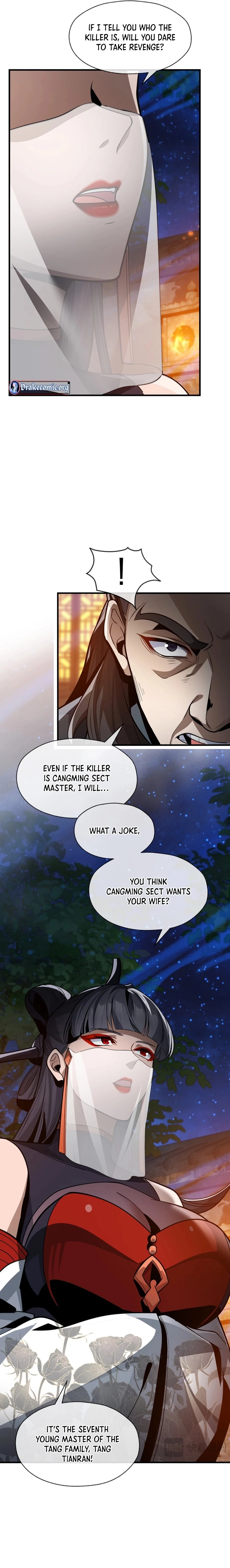 I, The Demon Lord am being targeted by my female Disciples! Chap 58 - Next Chap 59